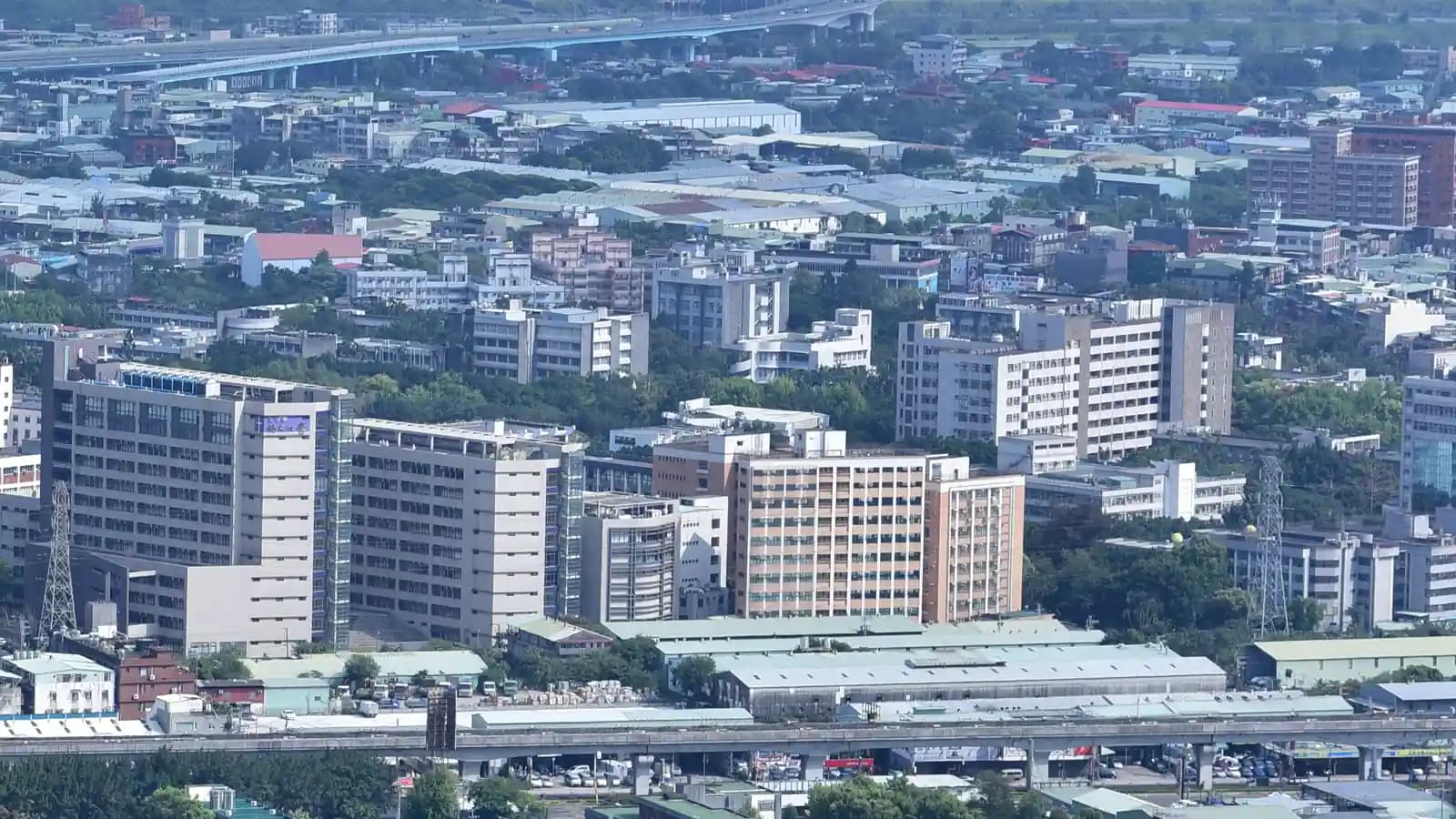 Khuôn viên Fu Jen Catholic University