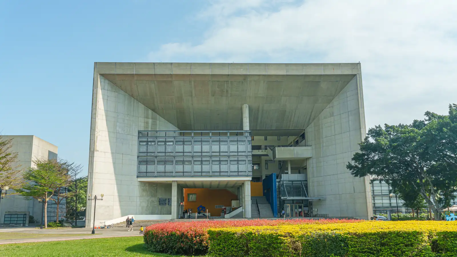 Khuôn viên Yuan Ze University