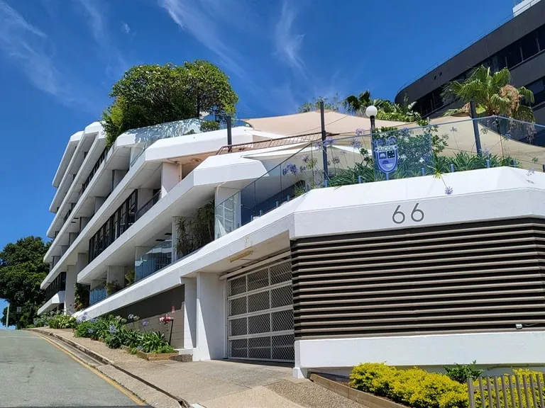 Toà nhà cơ sở AICOL tại Southport, Gold Coast, Úc